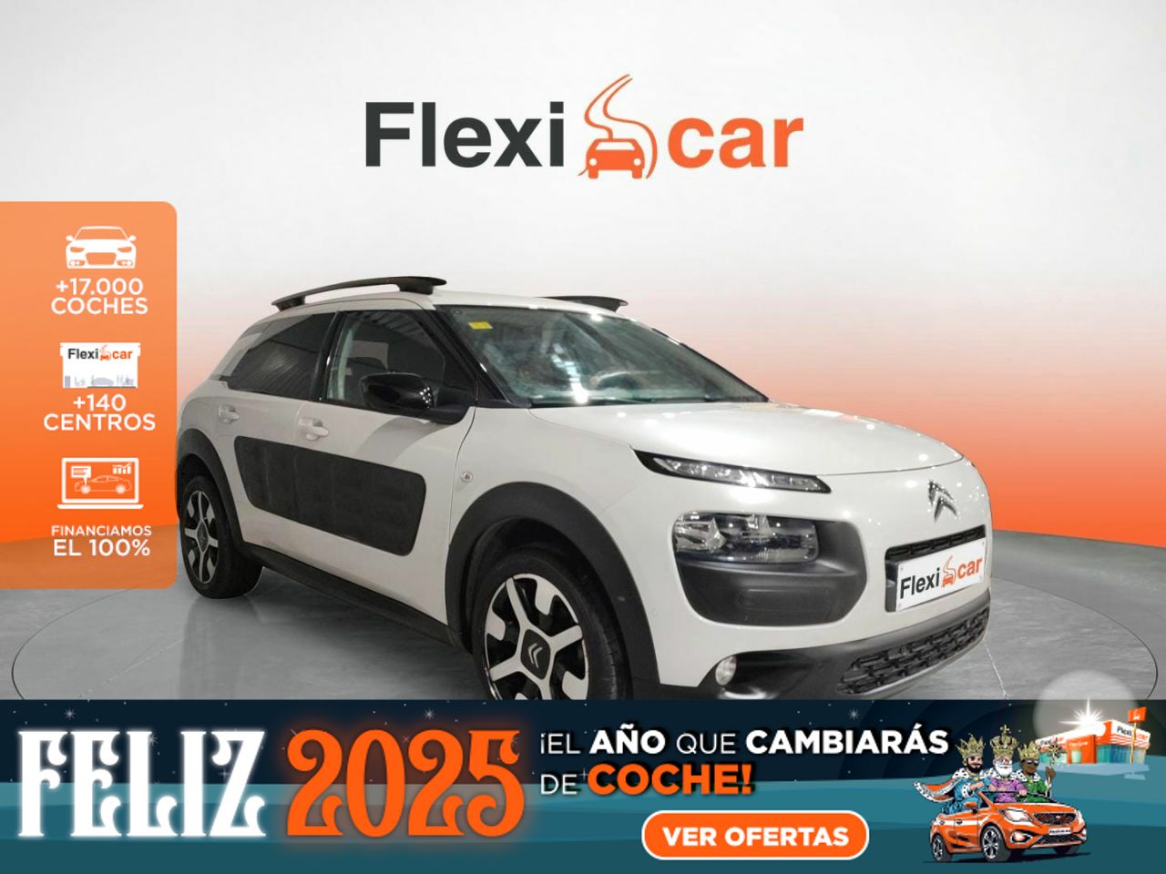 Foto Citroën C4 Cactus 1