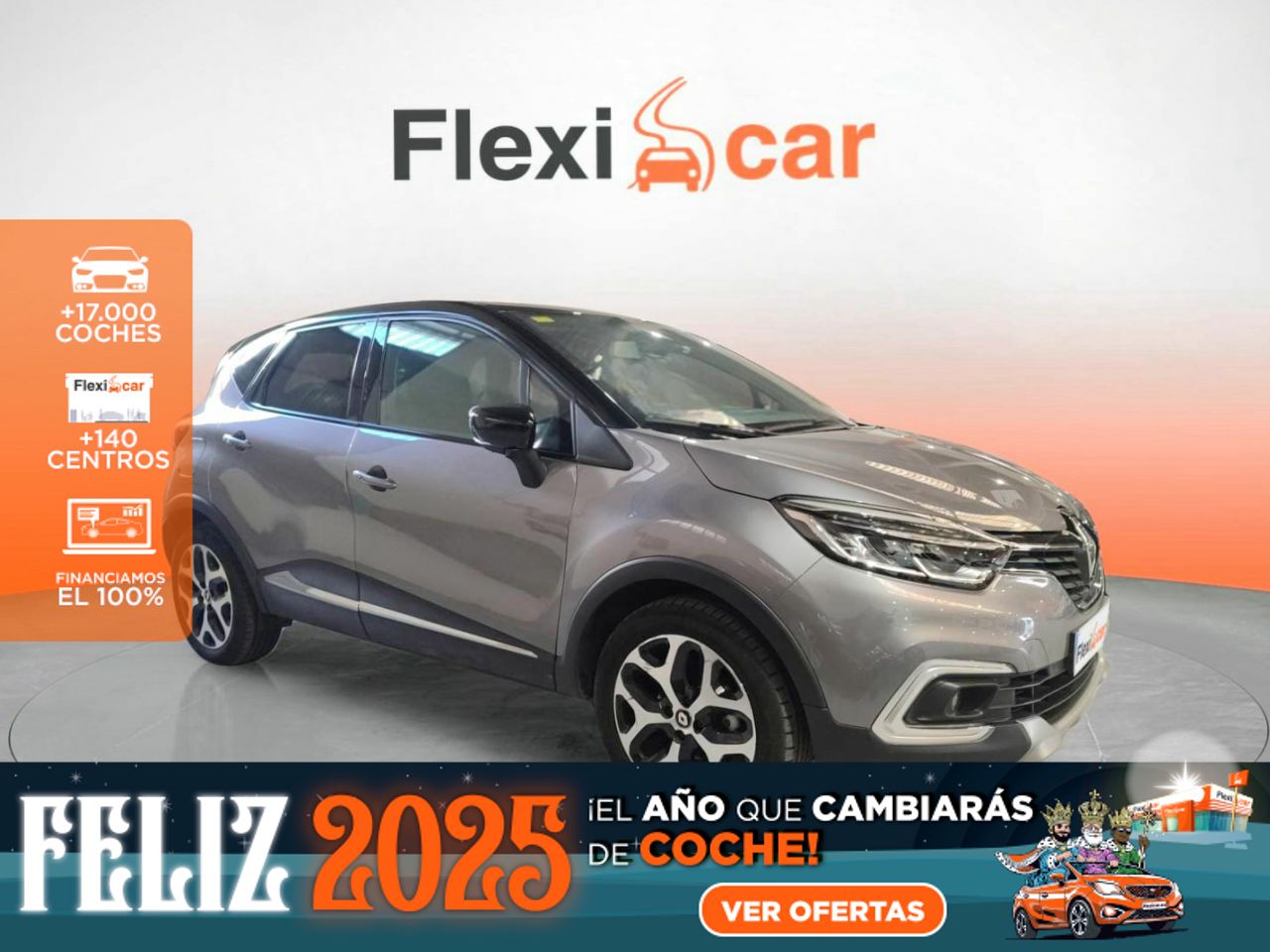 Foto Renault Captur 1