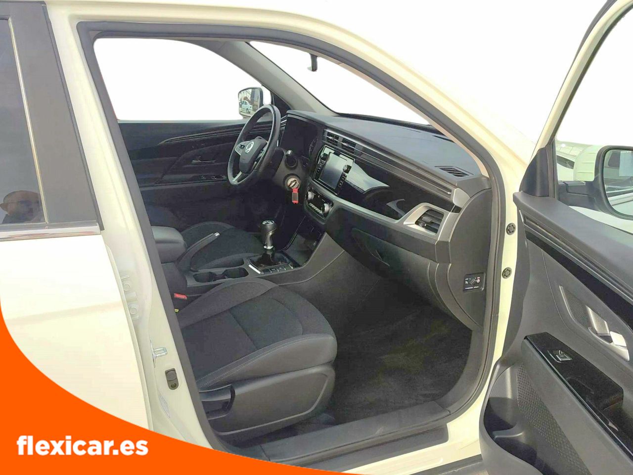 Foto SsangYong Korando 13