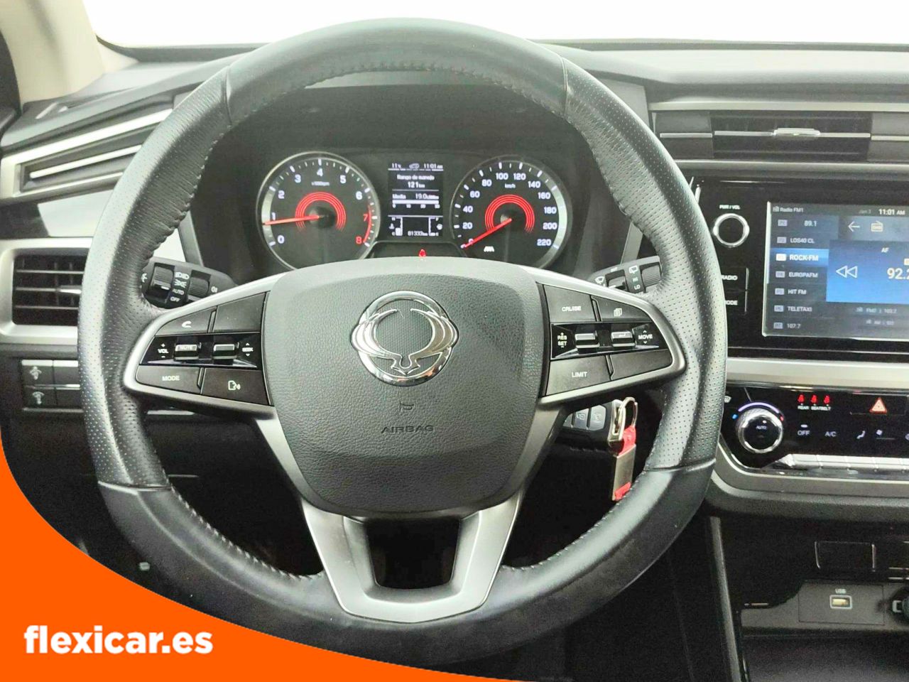 Foto SsangYong Korando 15