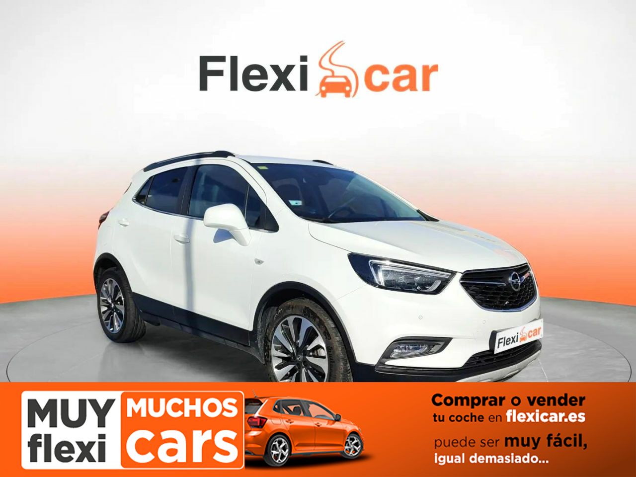 Foto Opel Mokka X 1