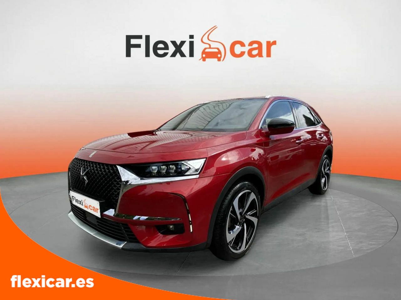 Foto DS Automobiles DS 7 Crossback 2