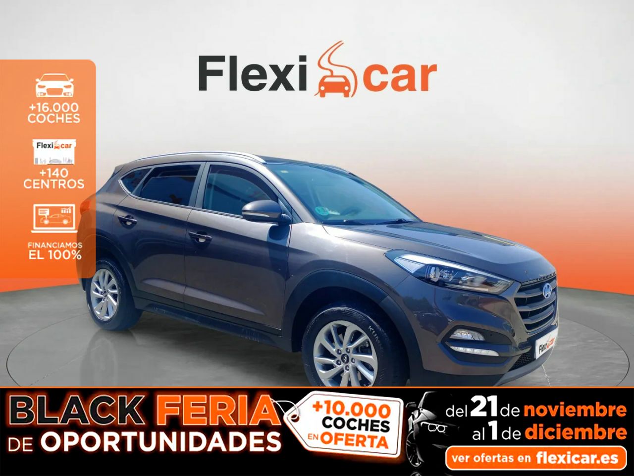 Foto Hyundai Tucson 1