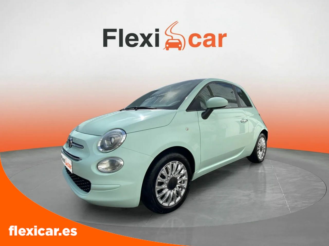 Foto Fiat 500 2