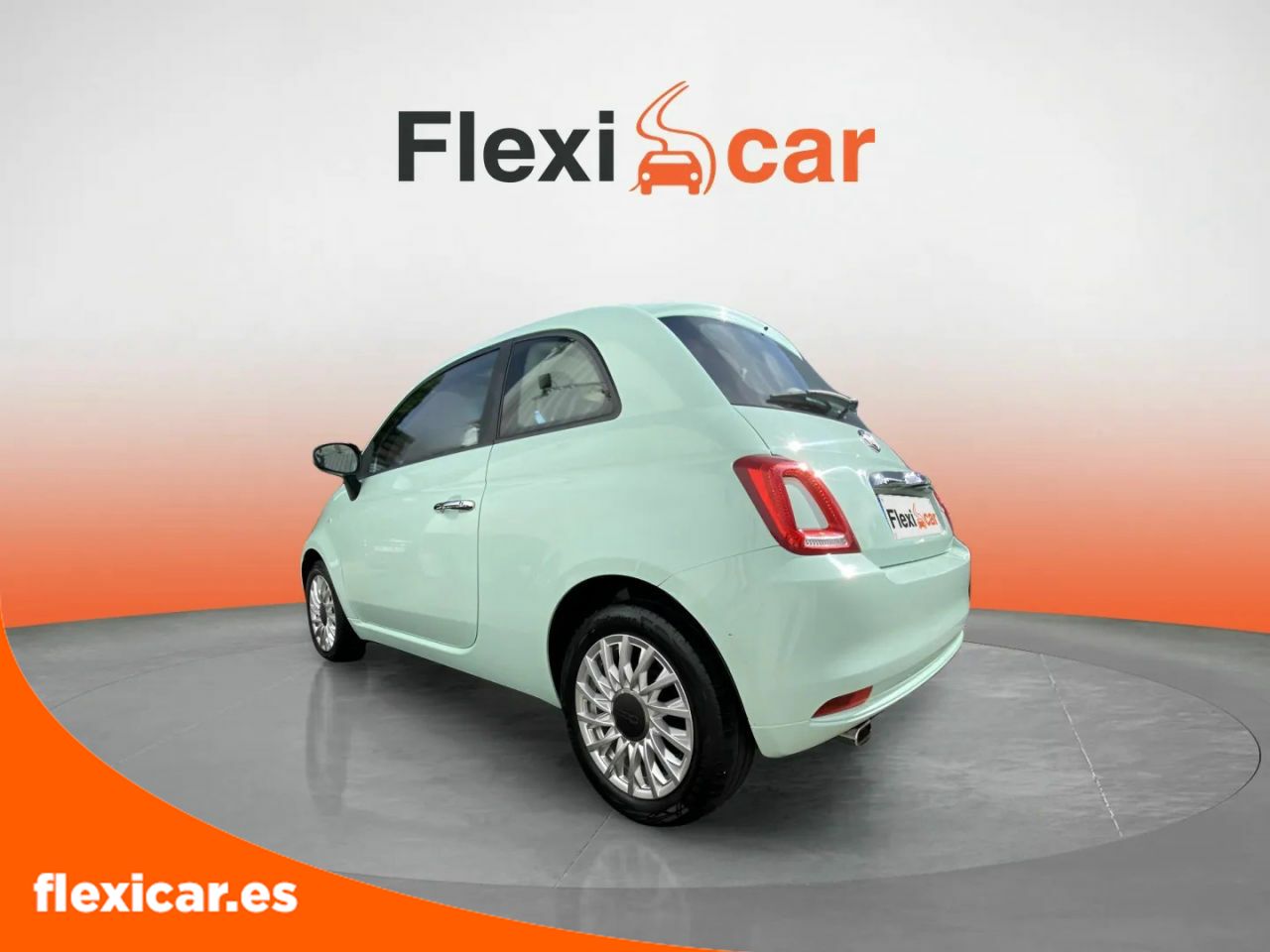 Foto Fiat 500 5