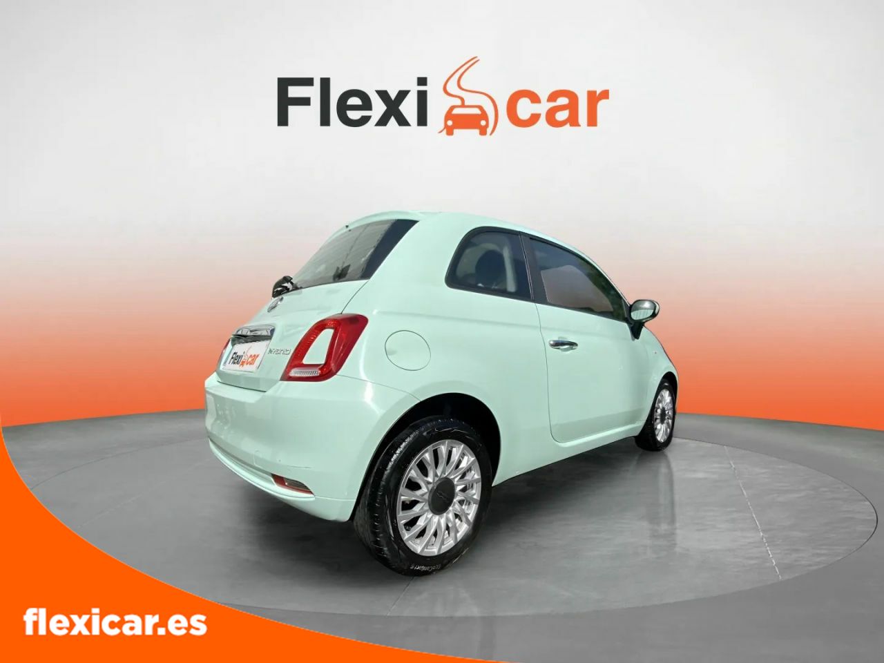 Foto Fiat 500 8