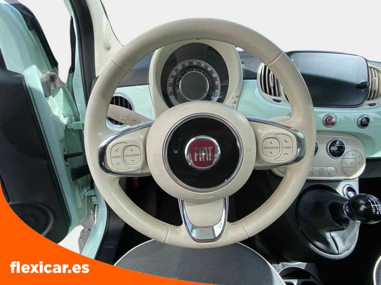 Foto Fiat 500 12