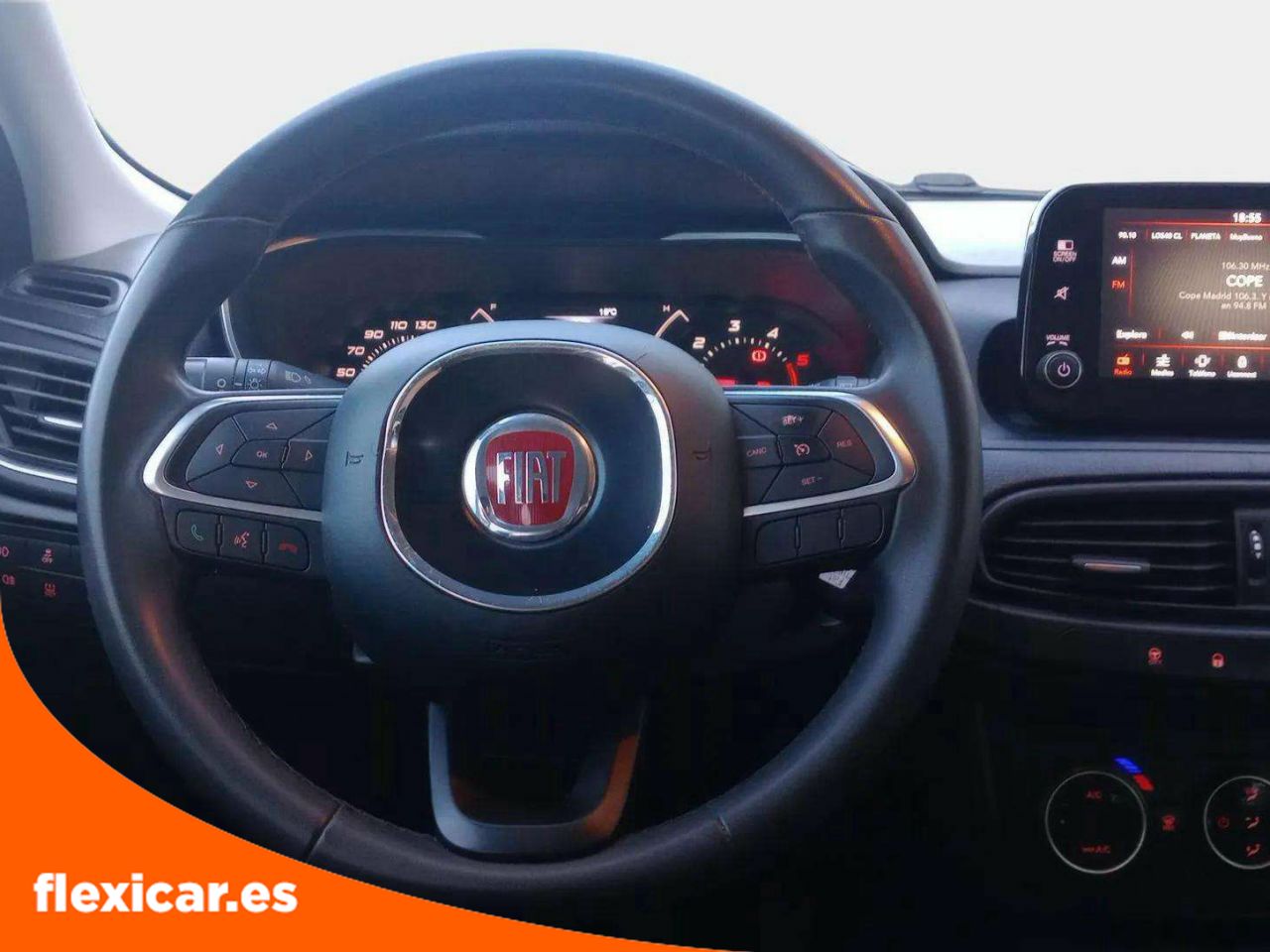 Foto Fiat Tipo 12