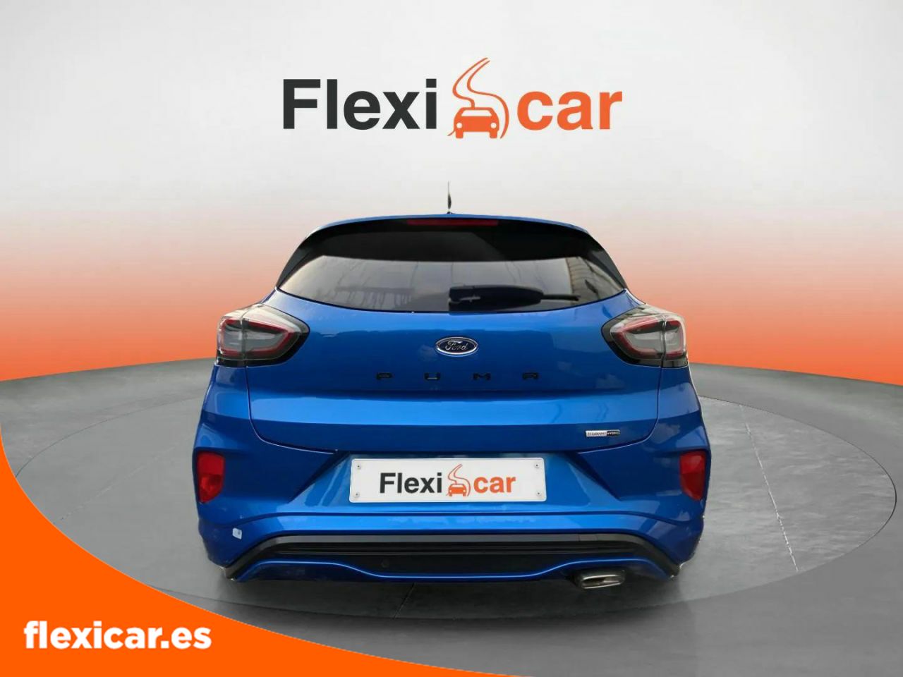 Foto Ford Puma 7