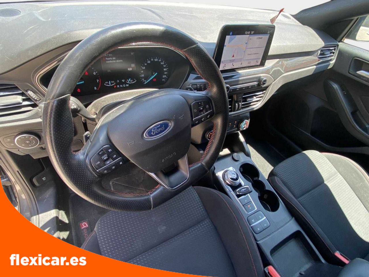 Foto Ford Focus 10