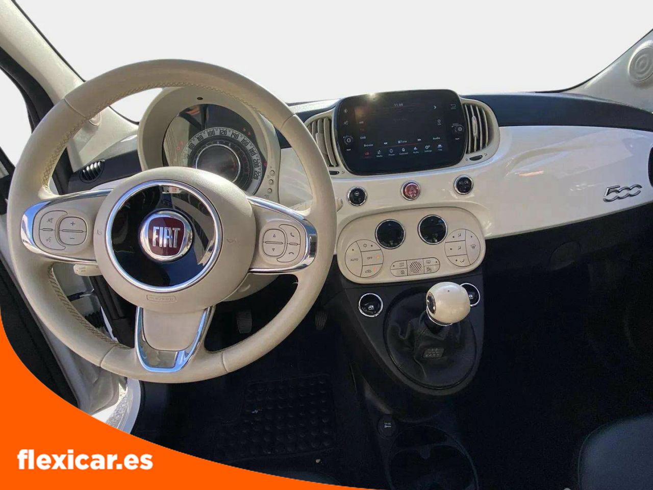 Foto Fiat 500 10