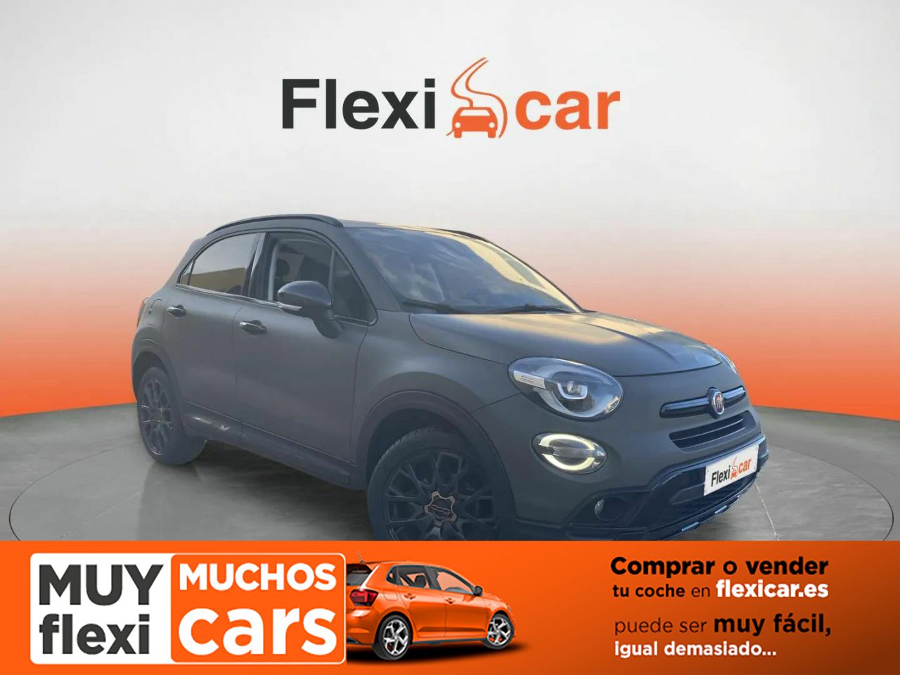 Foto Fiat 500X 1