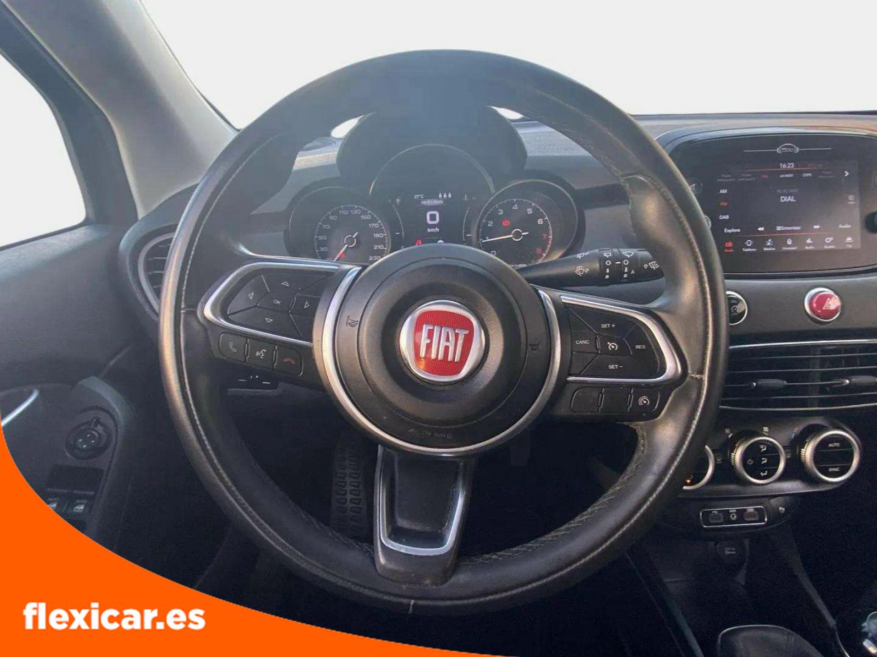 Foto Fiat 500X 11