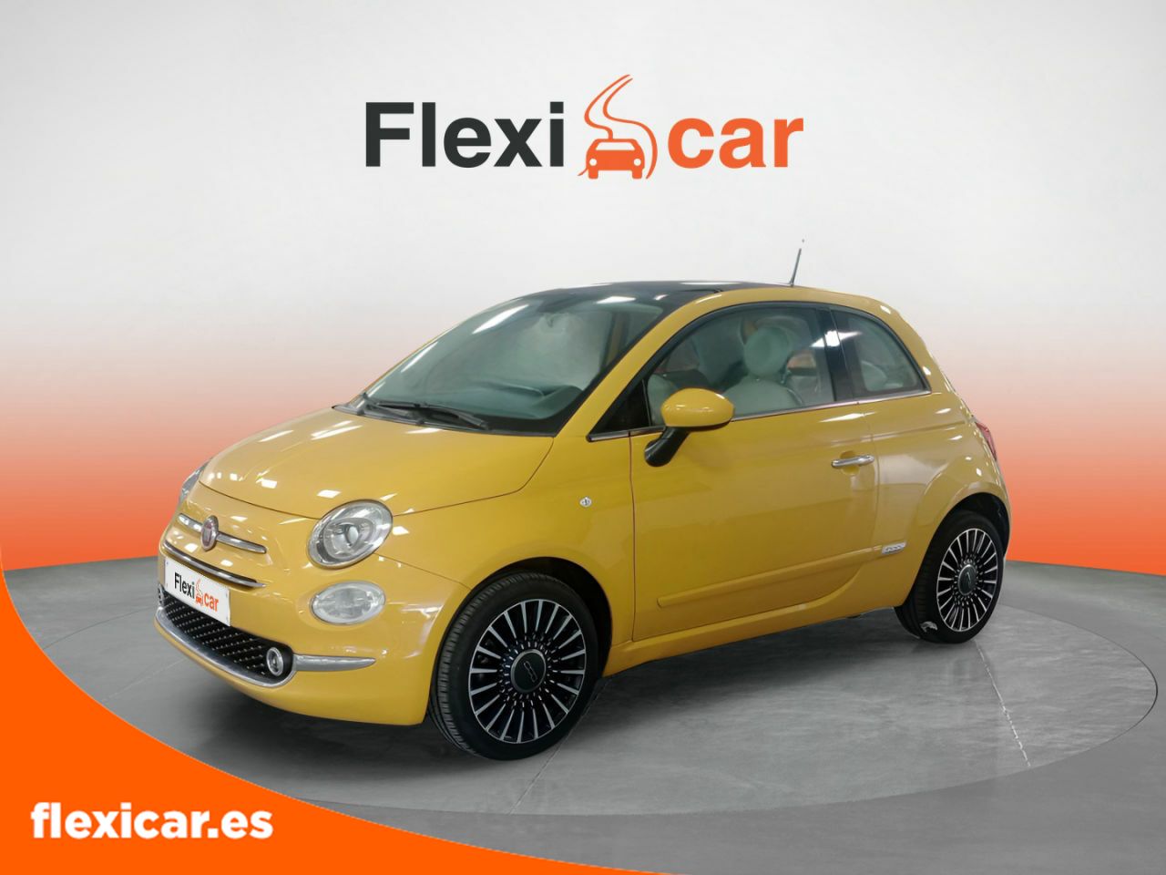 Foto Fiat 500 3