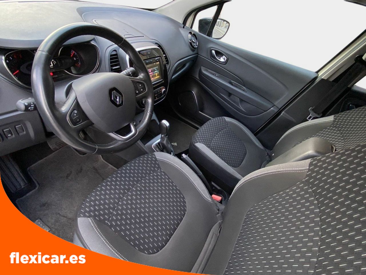 Foto Renault Captur 10