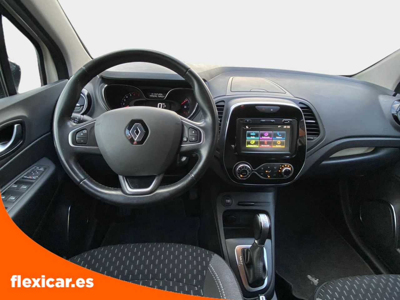 Foto Renault Captur 11