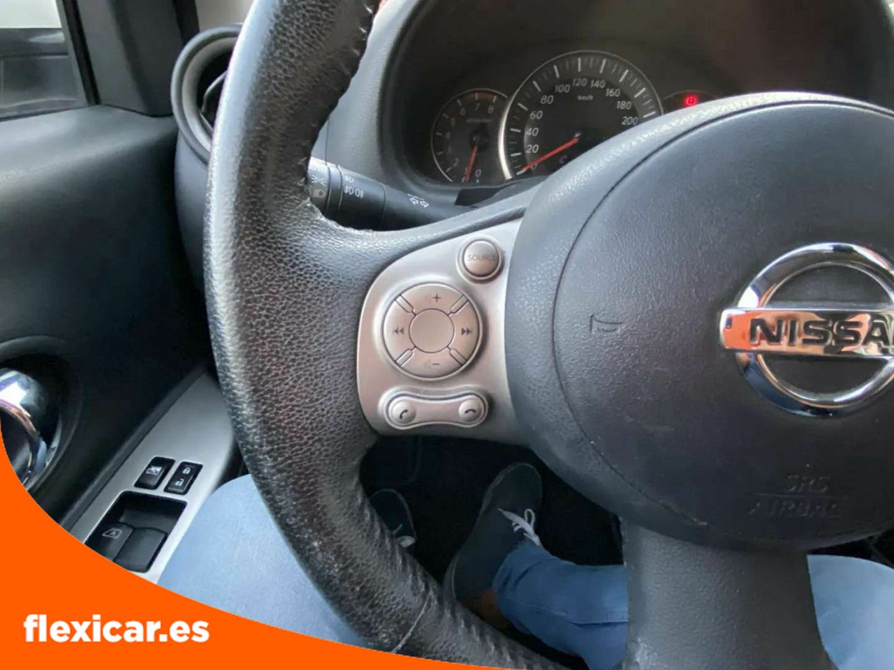 Foto Nissan Micra 13