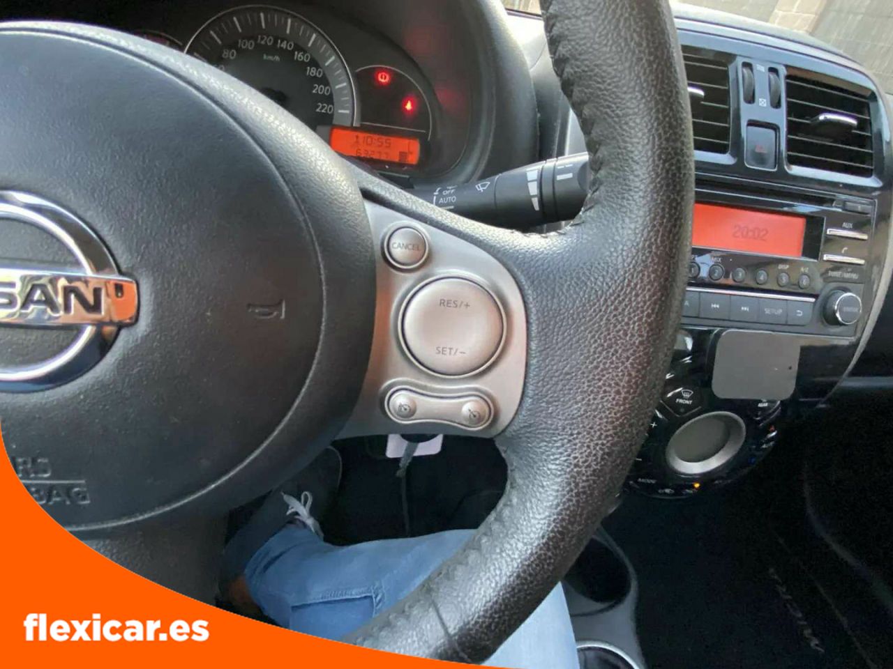 Foto Nissan Micra 14