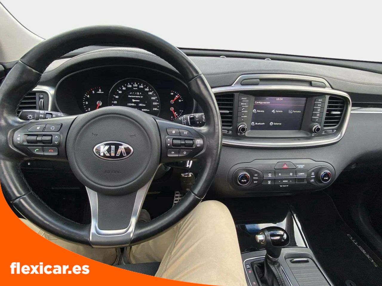 Foto Kia Sorento 11