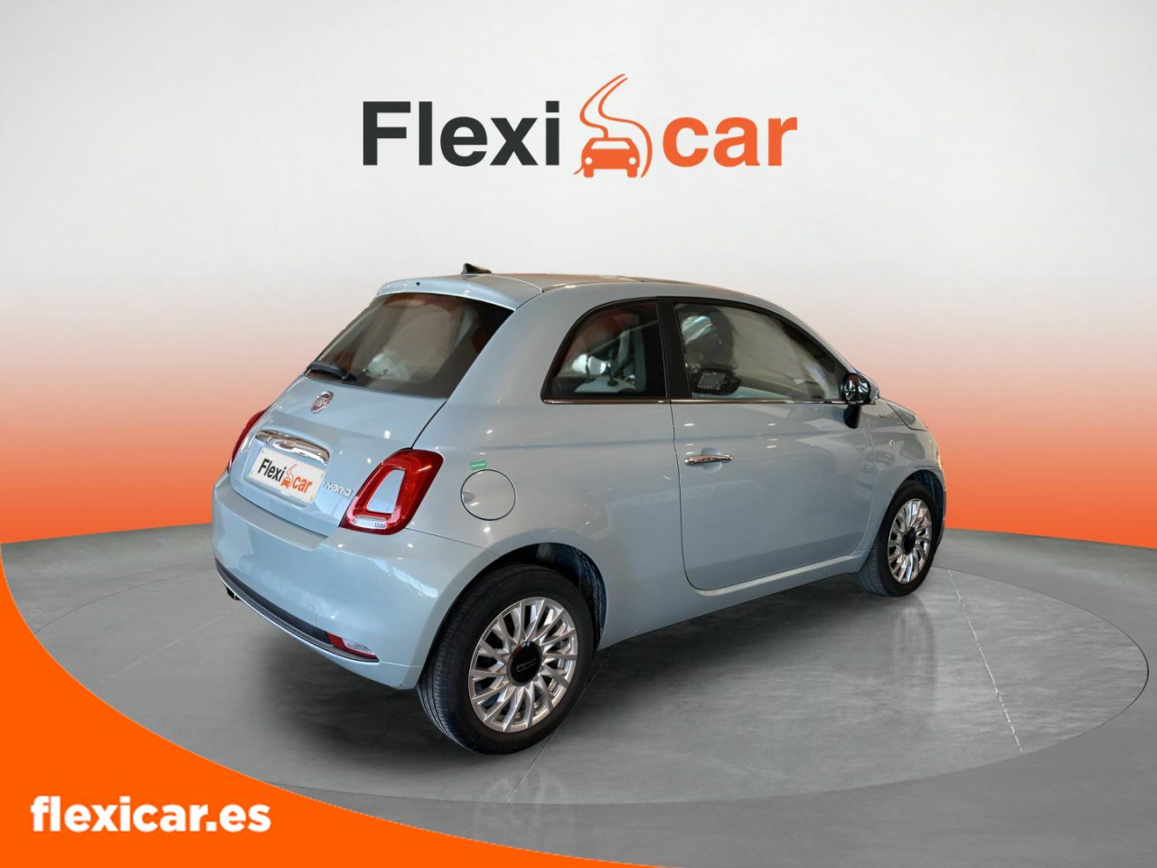 Foto Fiat 500 8