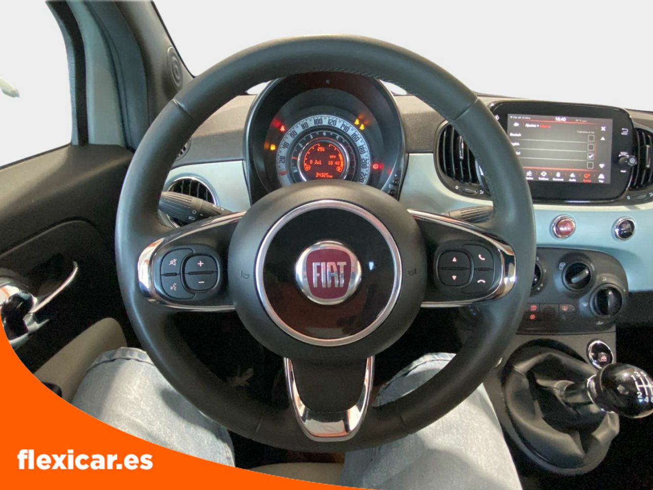 Foto Fiat 500 12