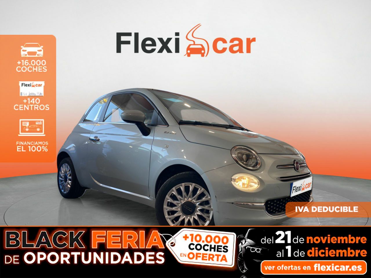 Foto Fiat 500 1