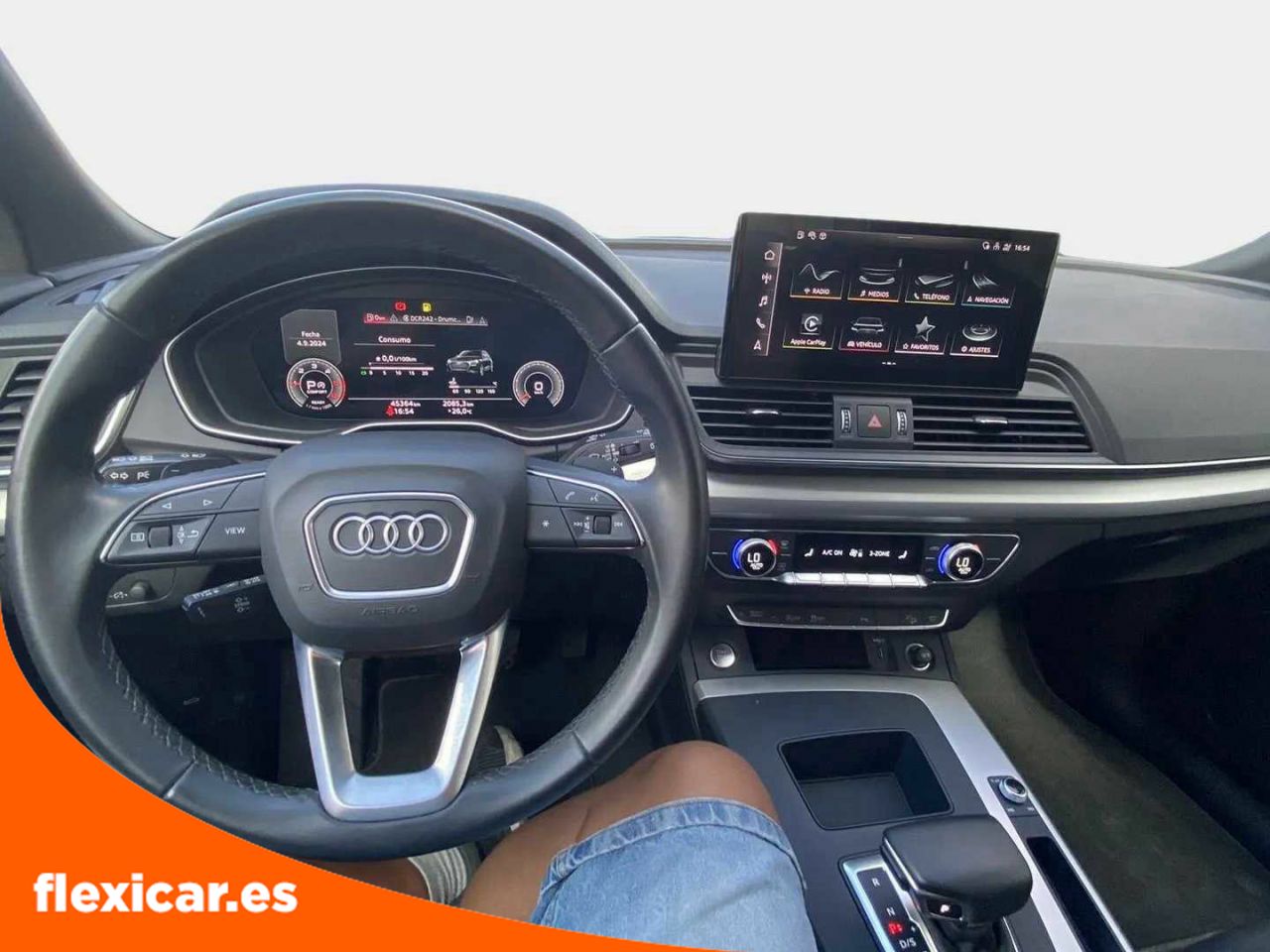 Foto Audi Q5 10