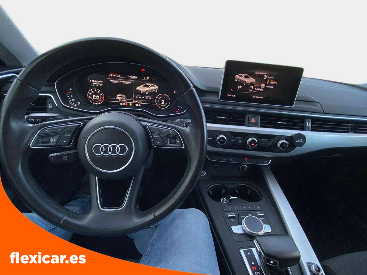 Foto Audi A5 11