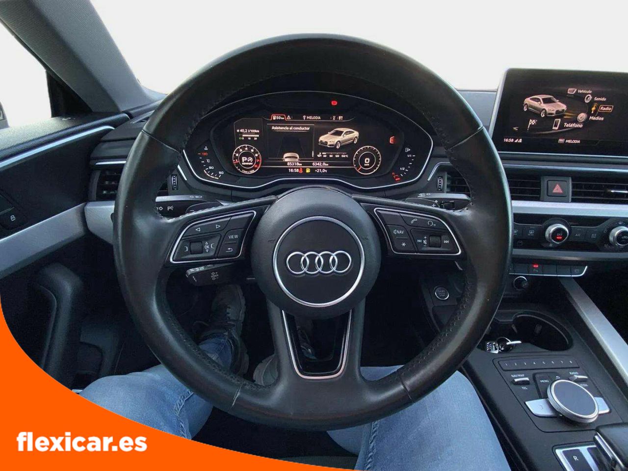 Foto Audi A5 12