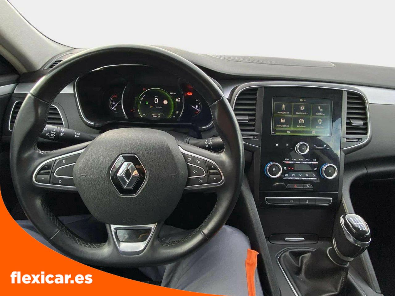 Foto Renault Talisman 10