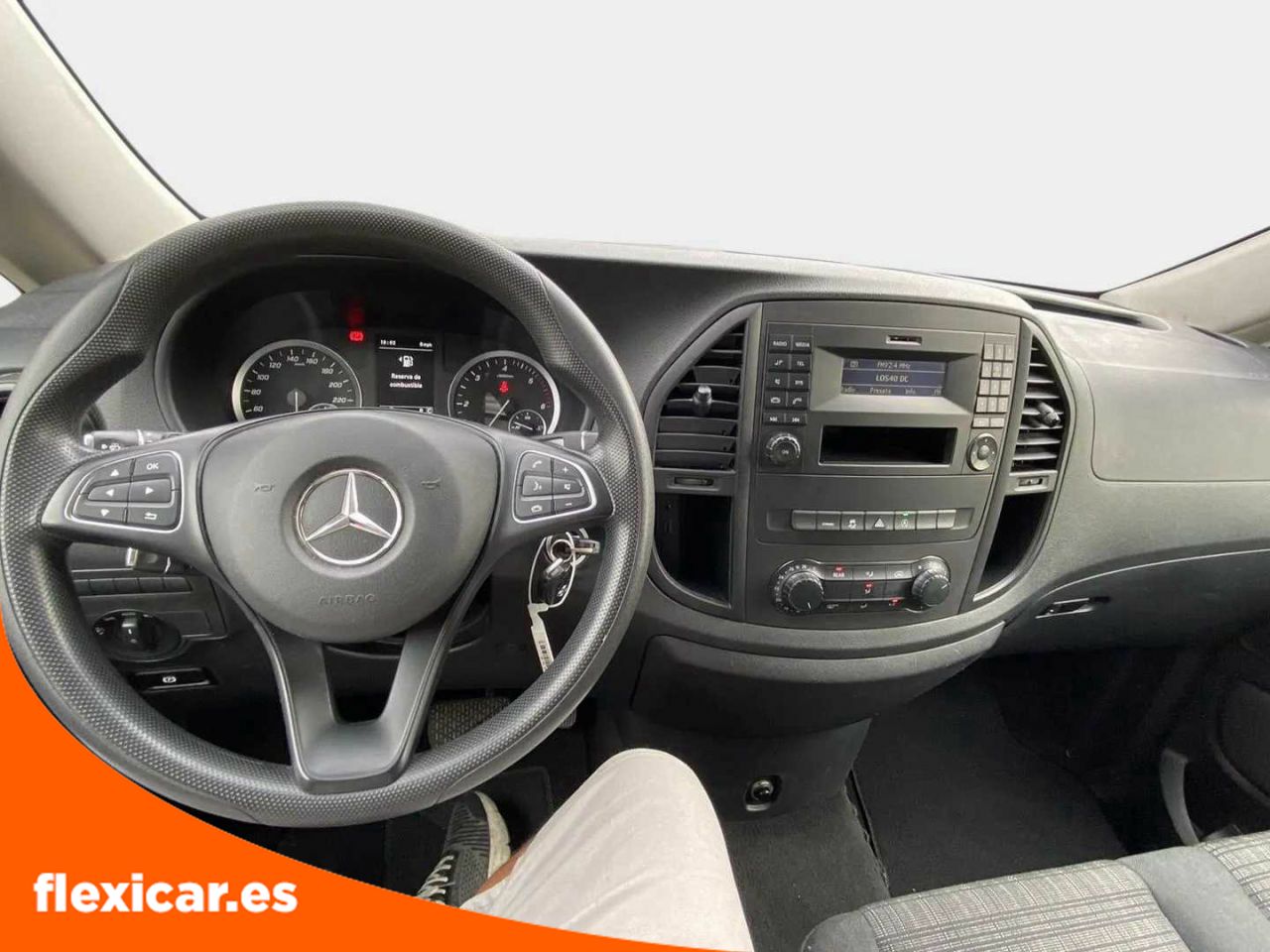 Foto Mercedes-Benz Vito 11