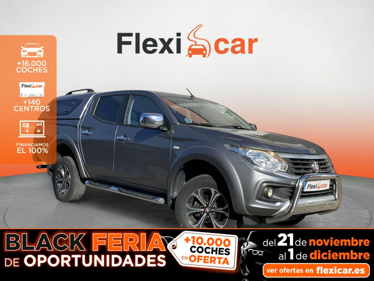 Foto Fiat Fullback 1