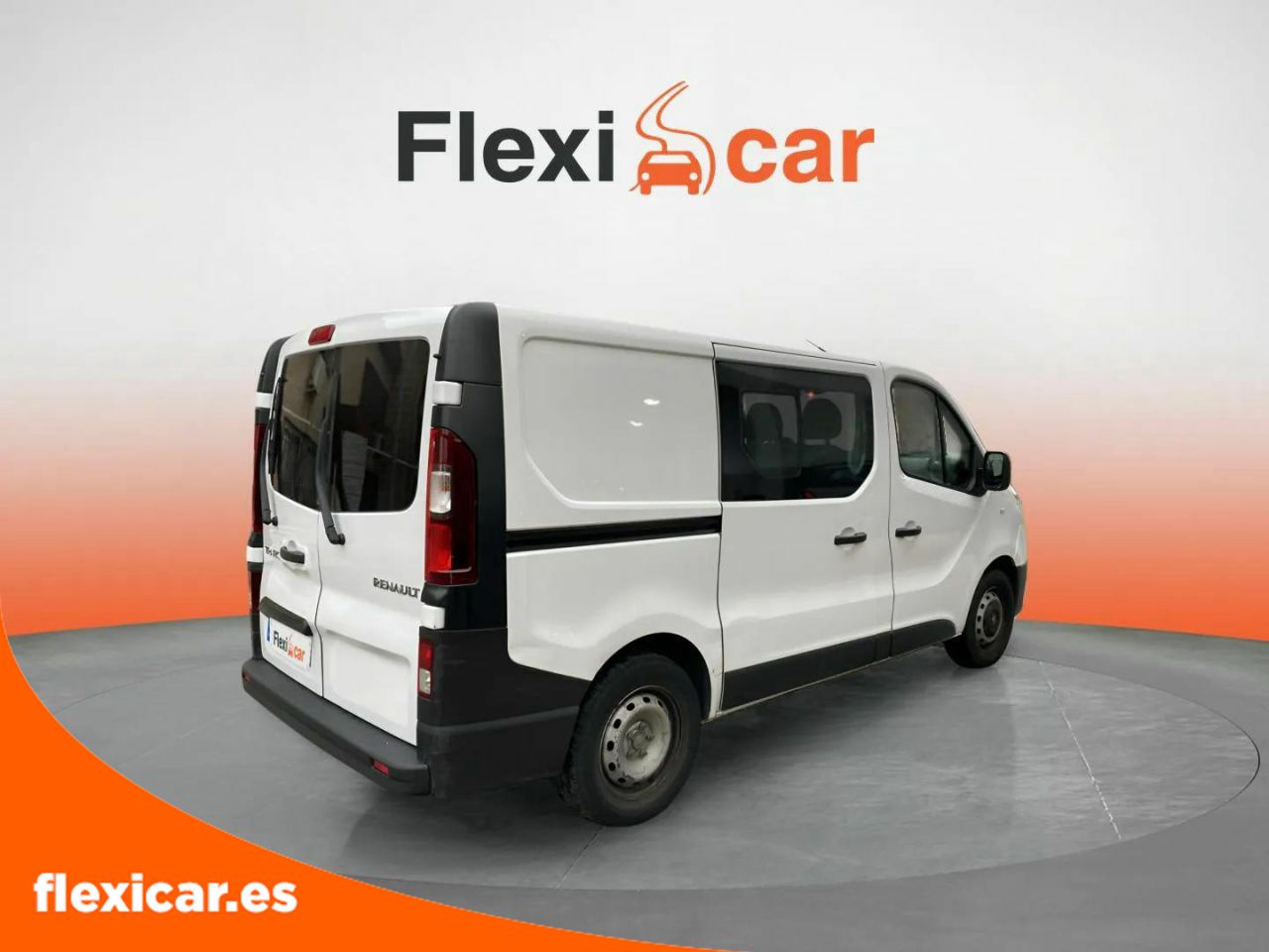 Foto Renault Trafic 8