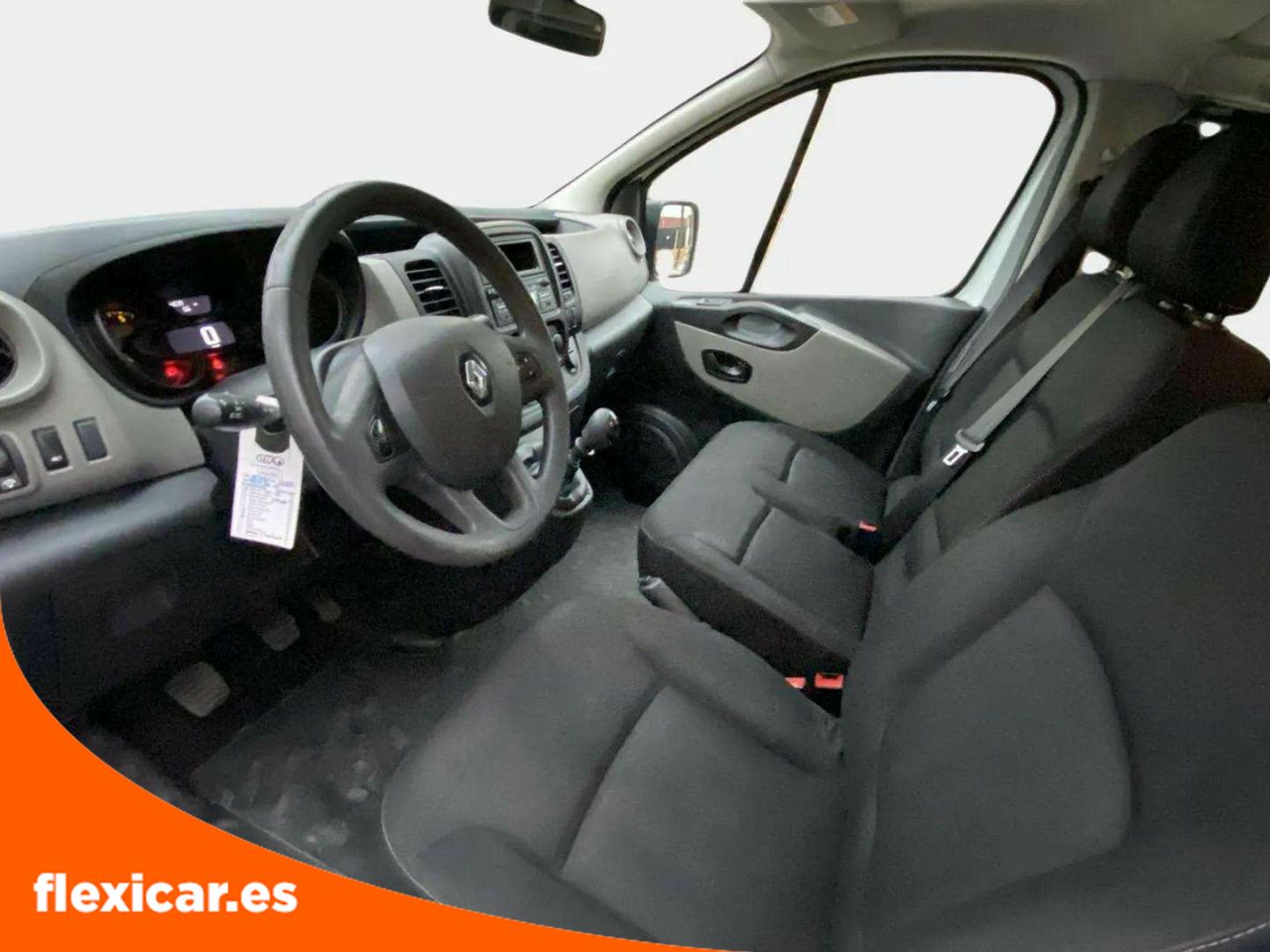 Foto Renault Trafic 10