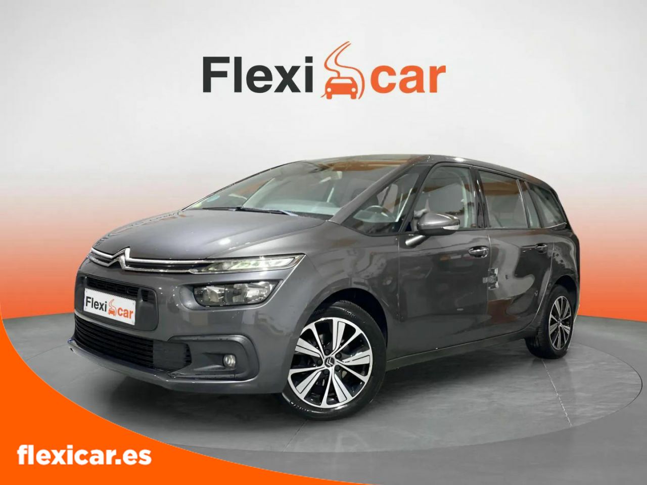 Foto Citroën C4 Picasso 3