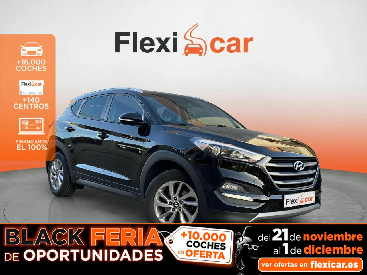 Foto Hyundai Tucson 1