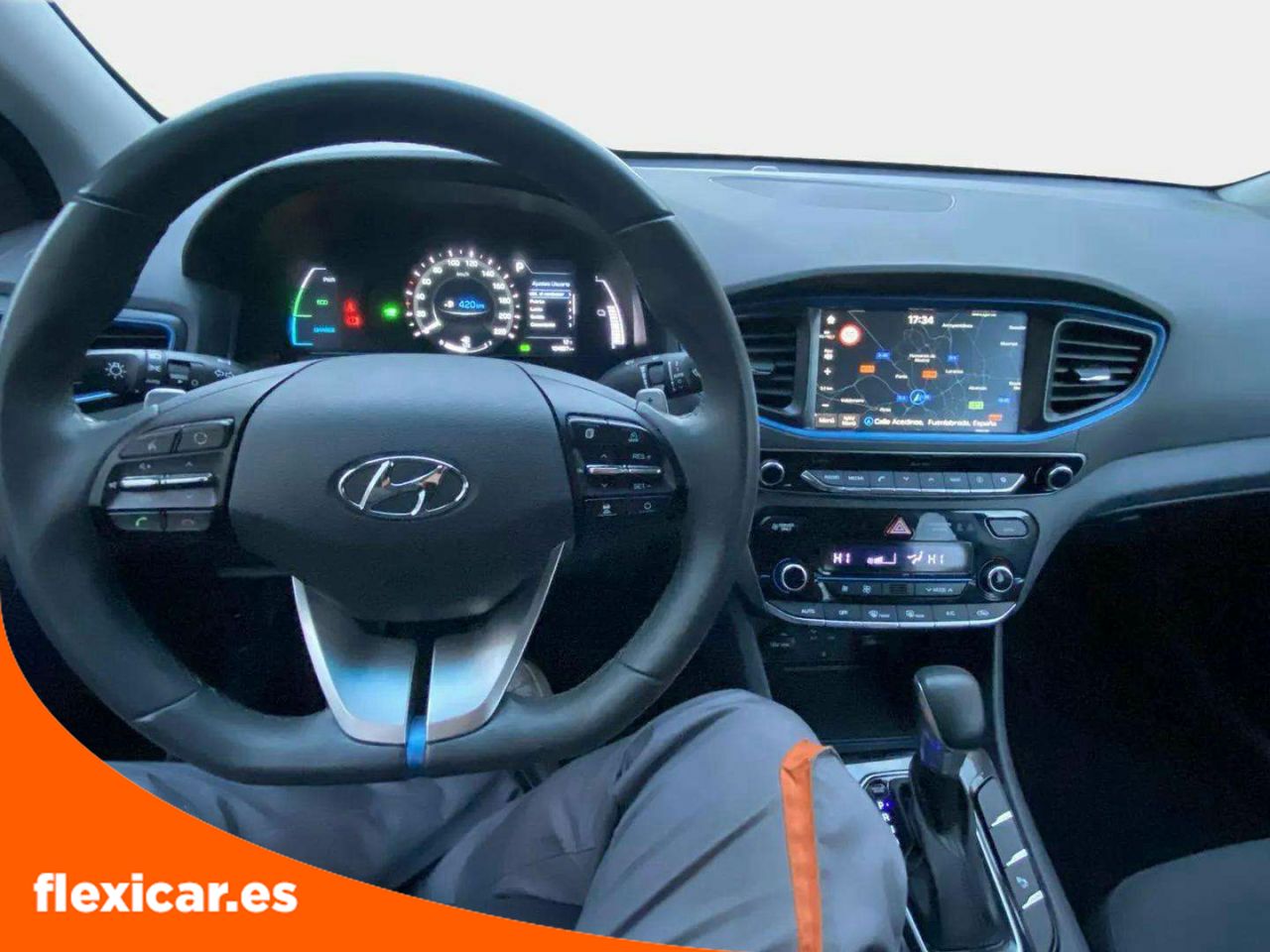 Foto Hyundai IONIQ 11