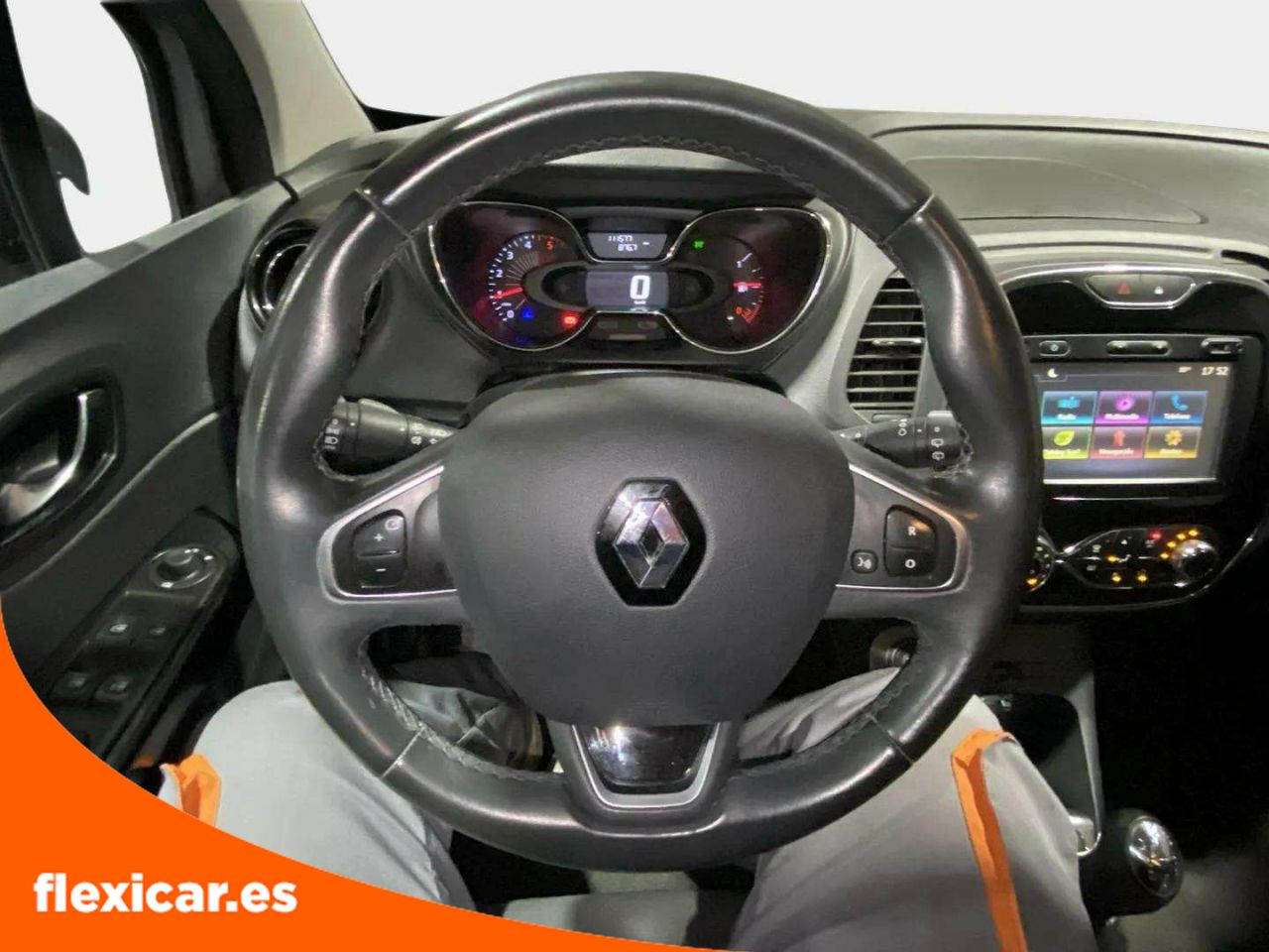 Foto Renault Captur 12