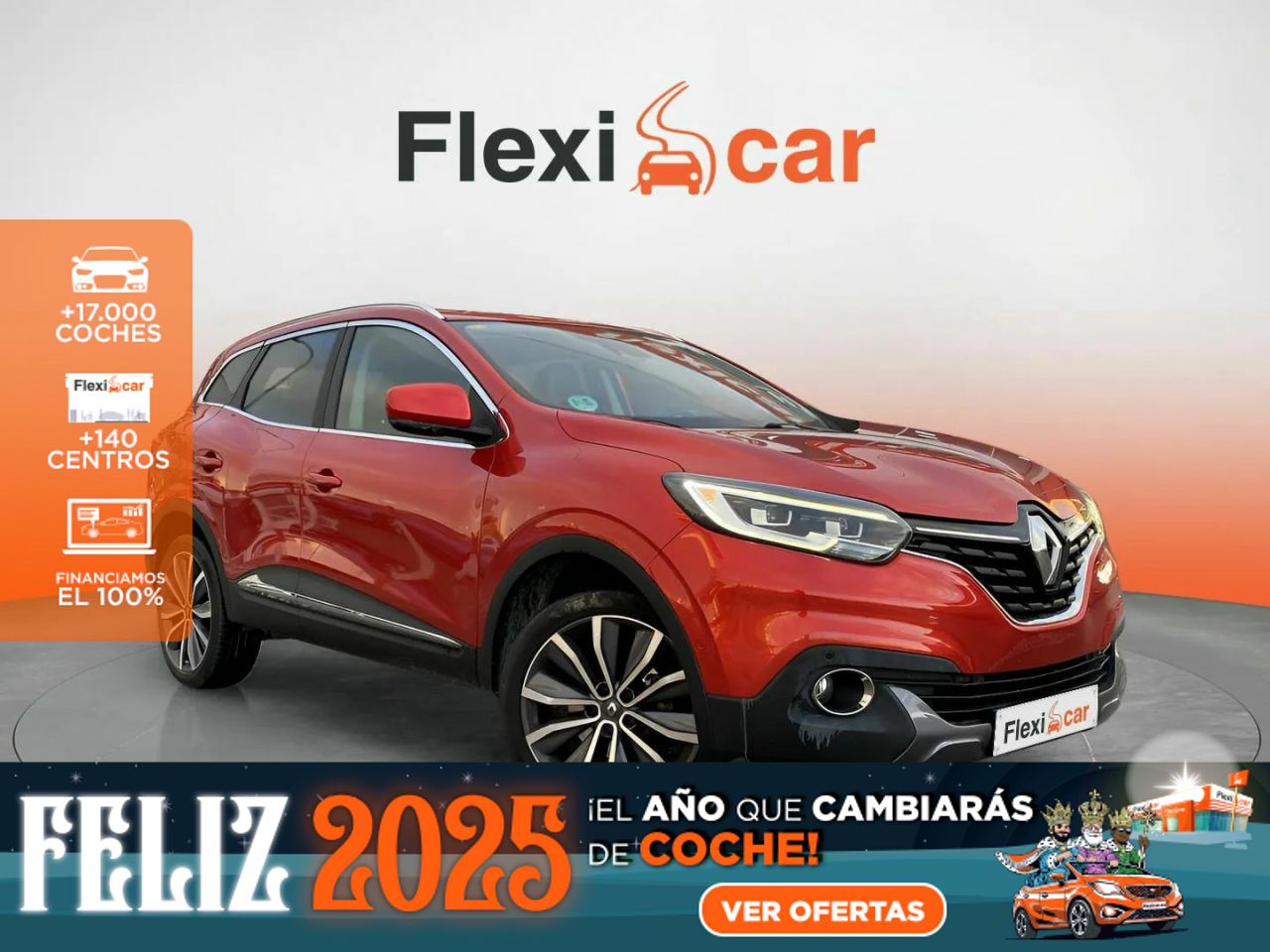 Foto Renault Kadjar 1