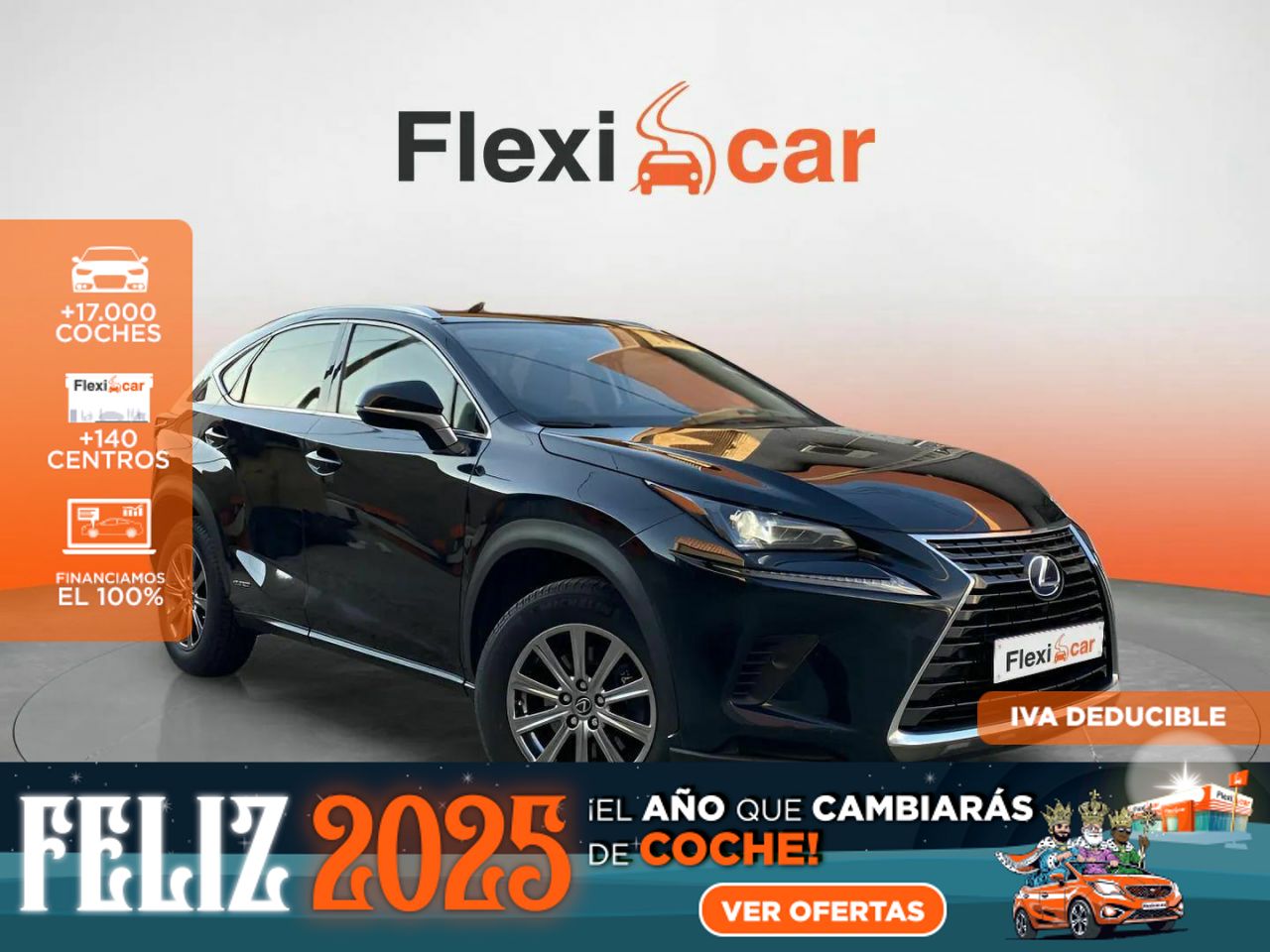 Foto Lexus NX 1