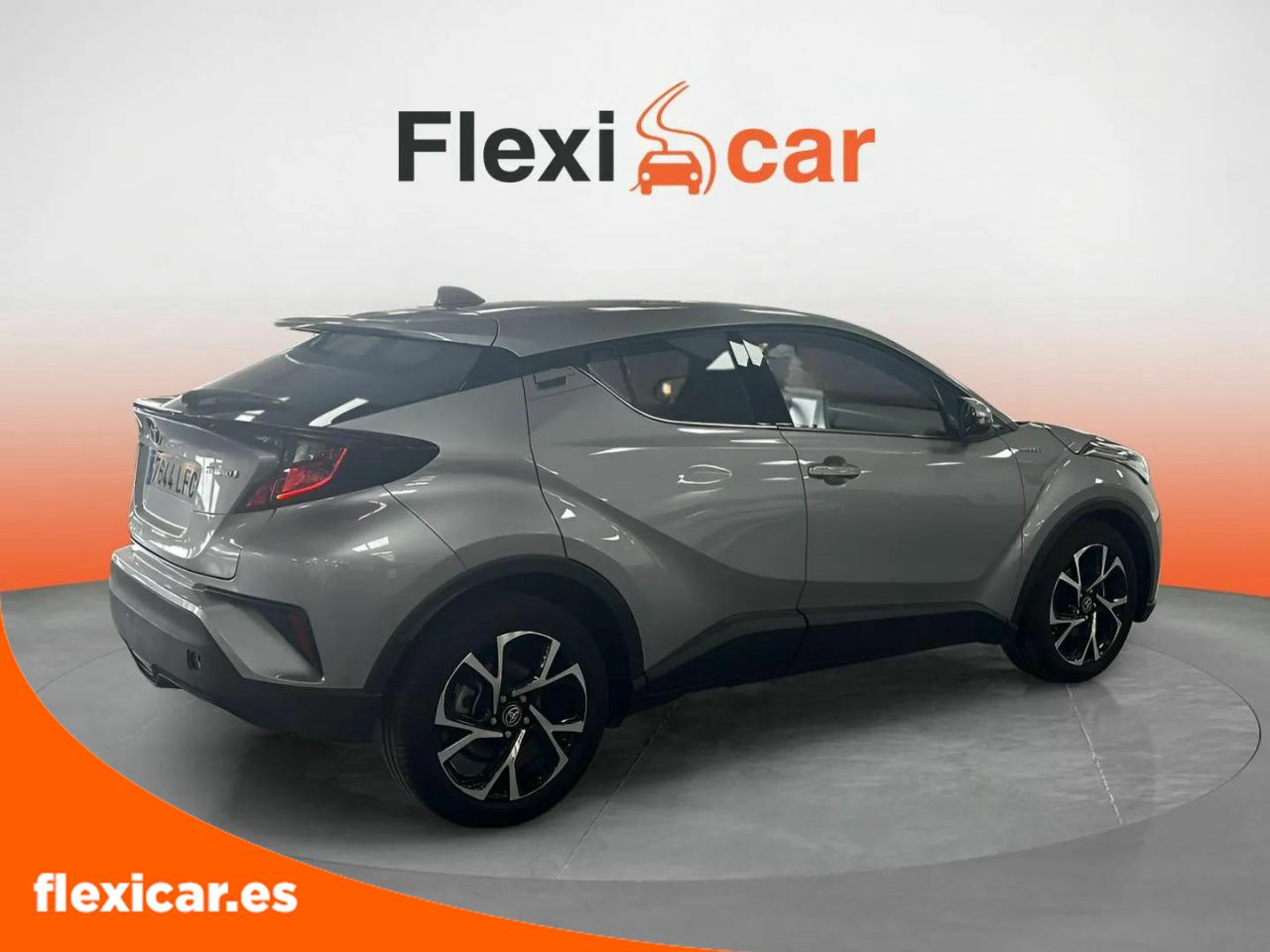 Foto Toyota C-HR 5