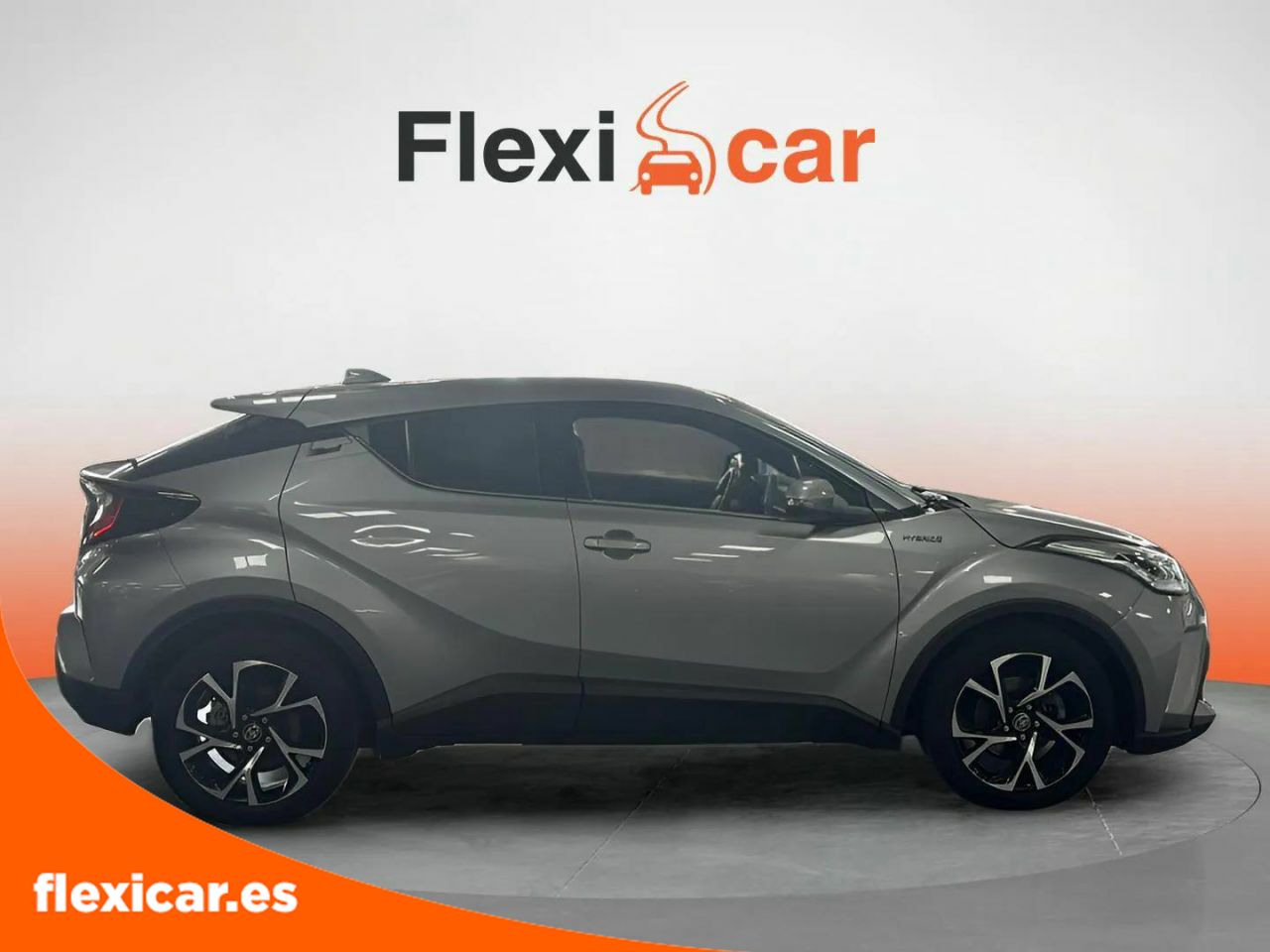 Foto Toyota C-HR 7