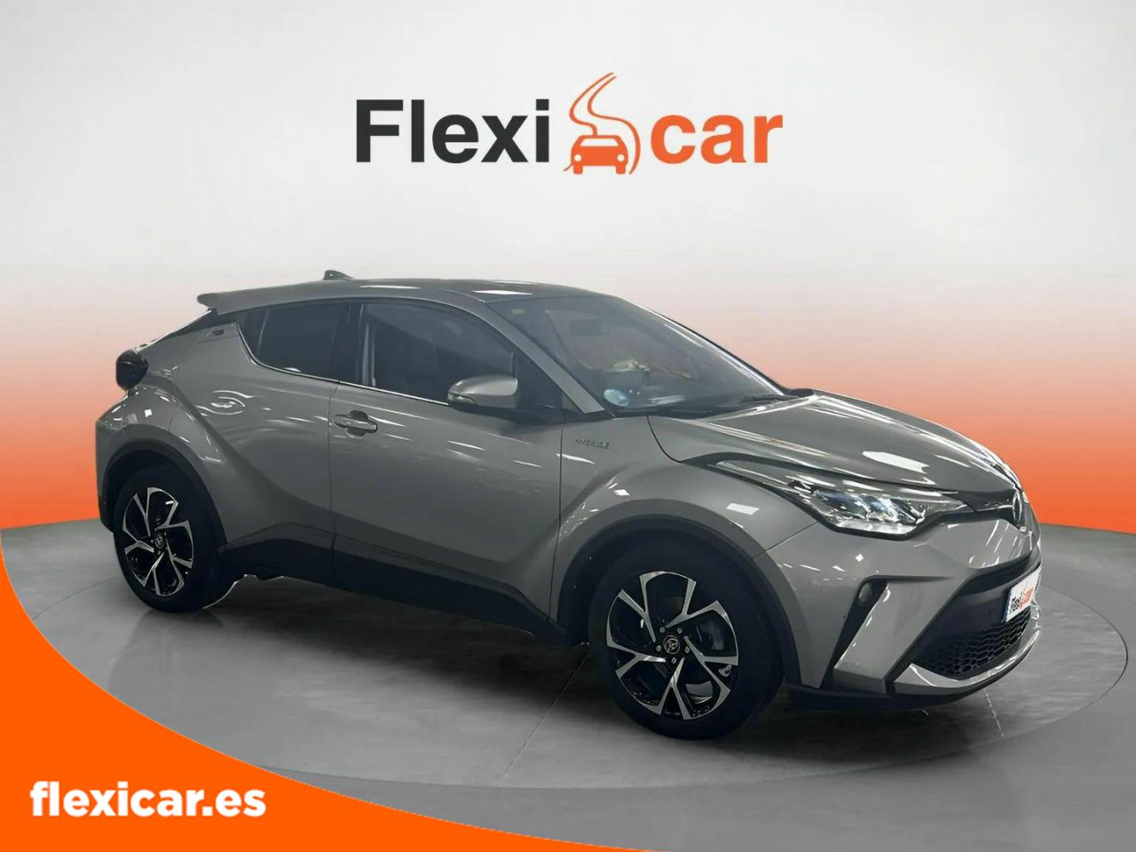 Foto Toyota C-HR 8