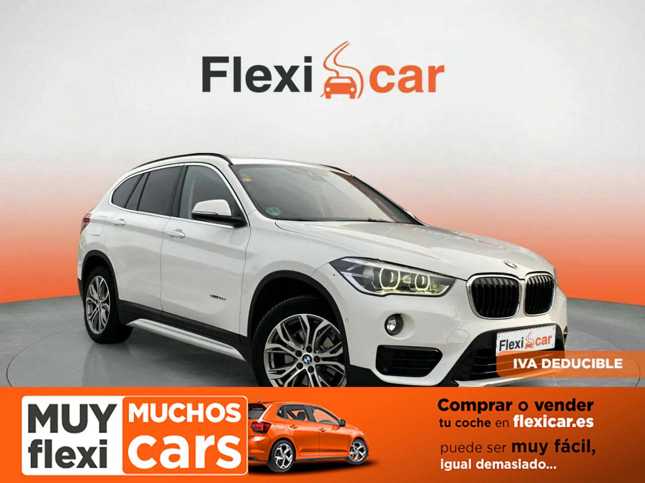 Foto BMW X1 1