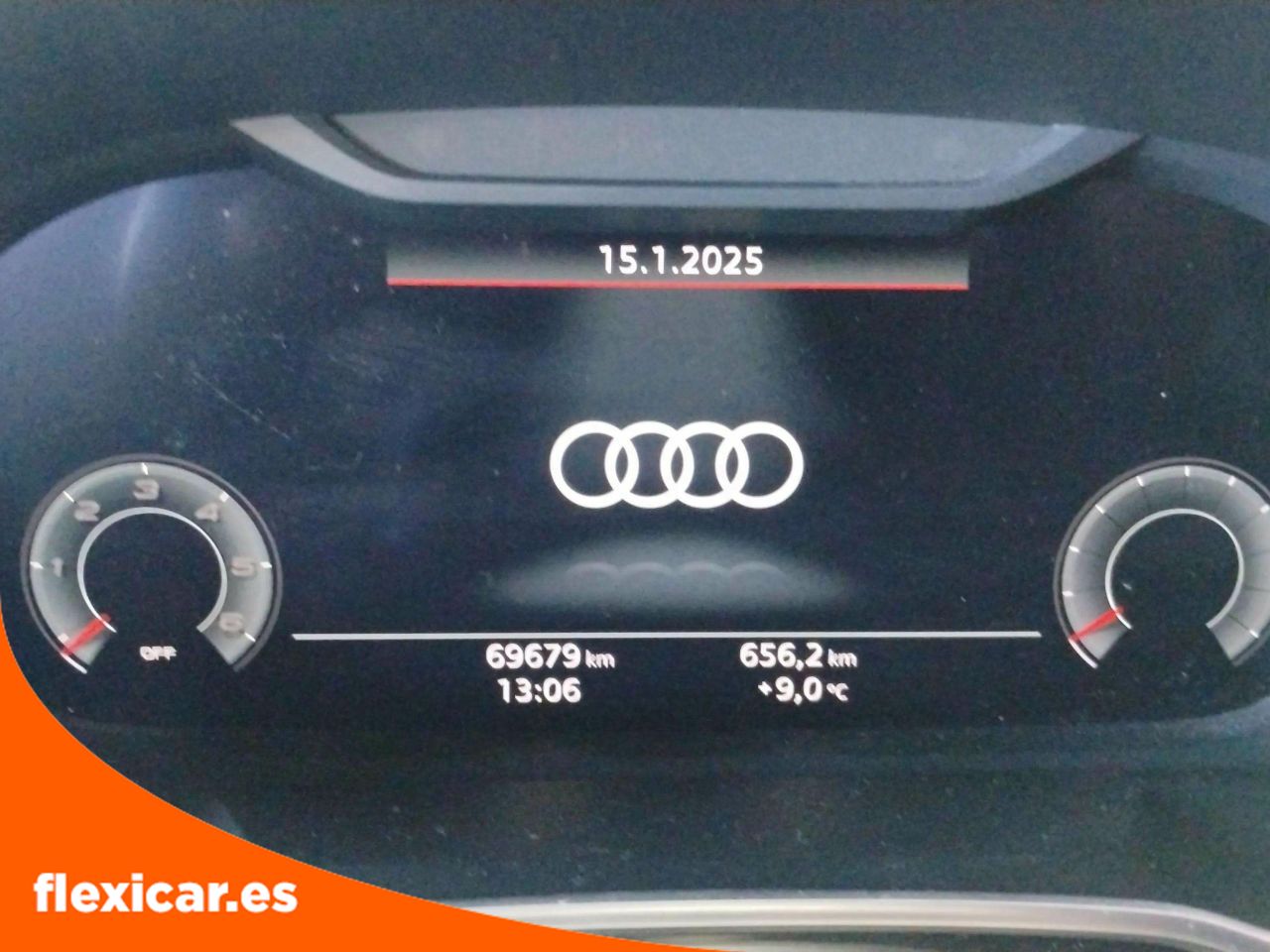 Foto Audi Q3 19