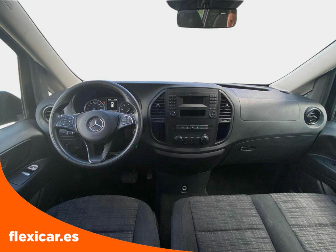 Foto Mercedes-Benz Vito 16