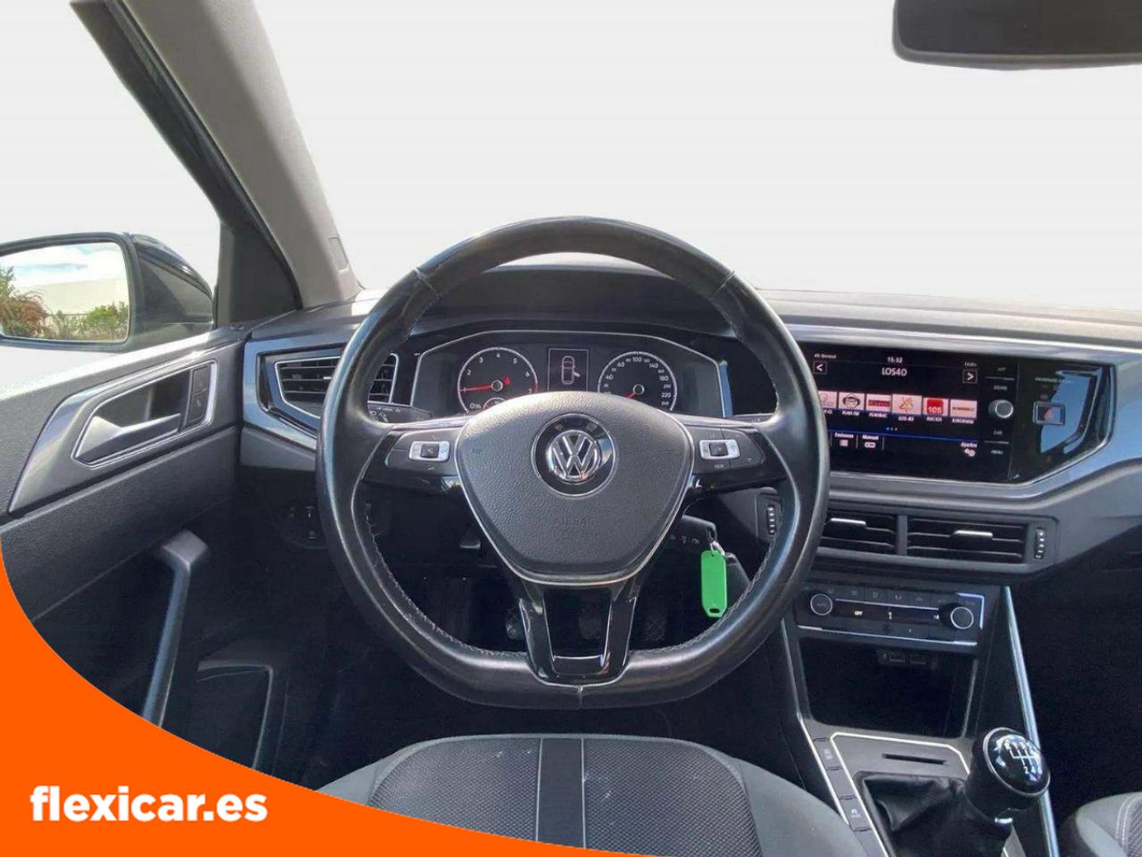 Foto Volkswagen Polo 16