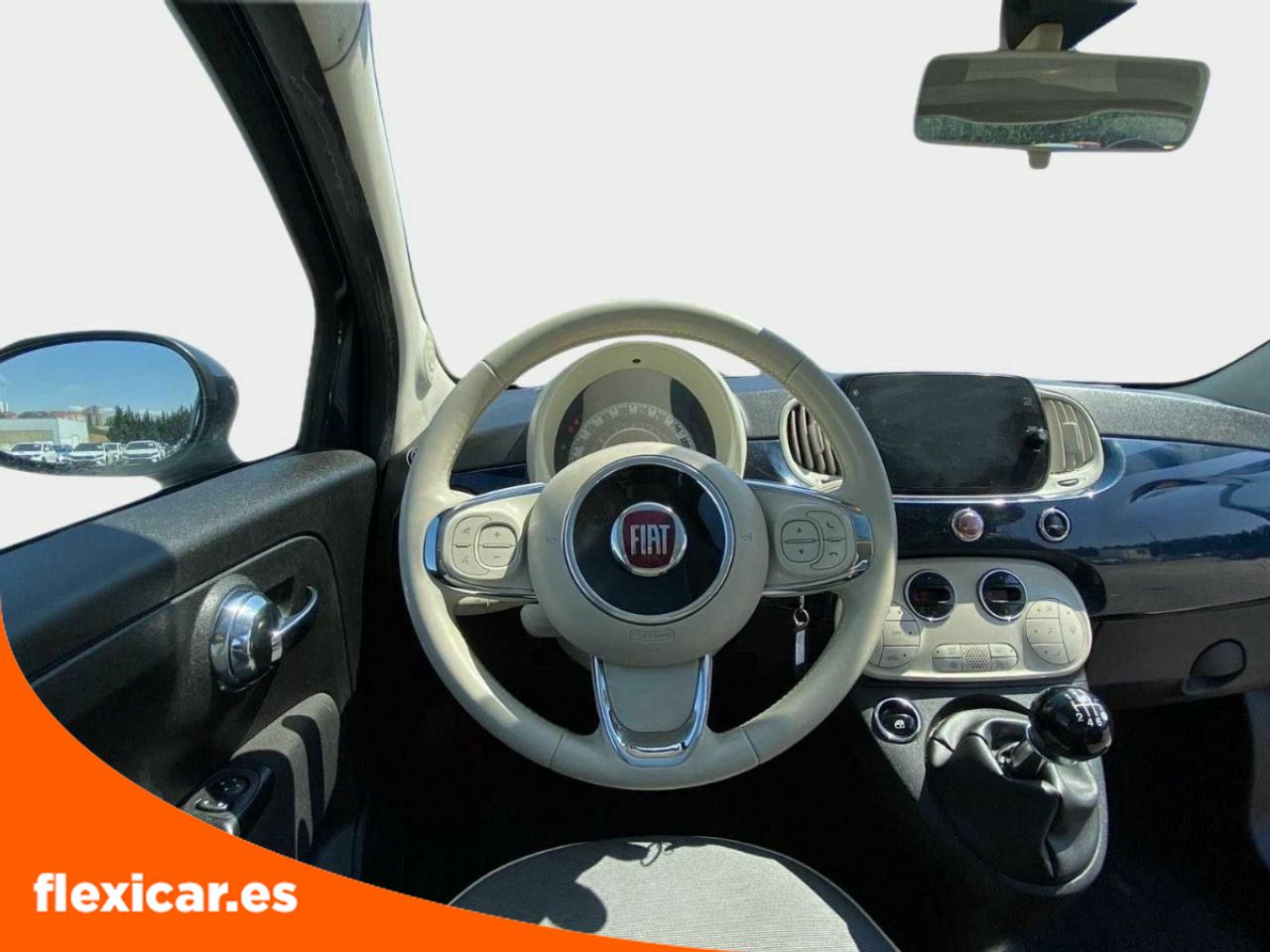 Foto Fiat 500 12