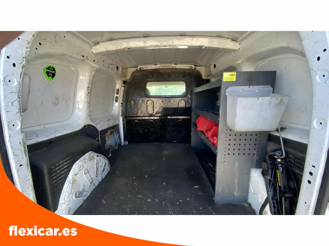 Foto Renault Kangoo 15