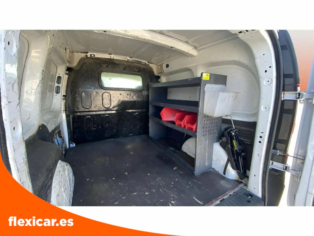 Foto Renault Kangoo 16